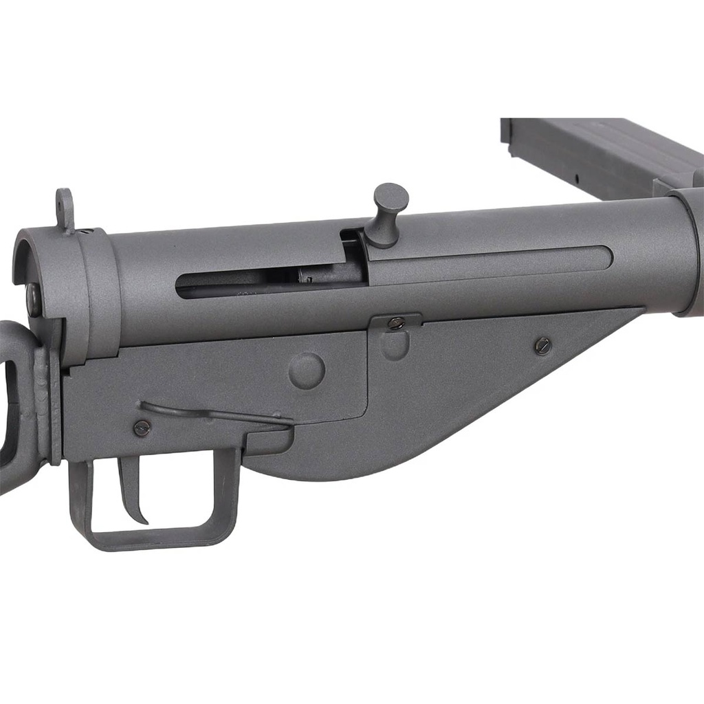 FUSIL SPECNA ARMS STEN MK.II RETRO AEG X-ASR Y TRACER GRIS