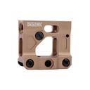 MONTURA VISOR ARSENIC AS204 PARA T1 Y T2 TAN