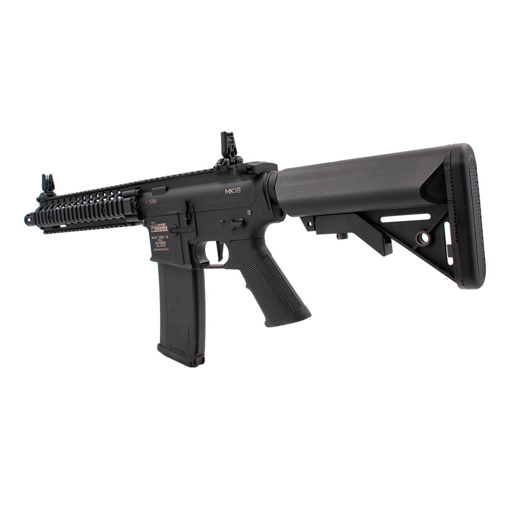 FUSIL SPECNA ARMS SA-F19 FLEX GEN.2 HAL ETU NEGRO