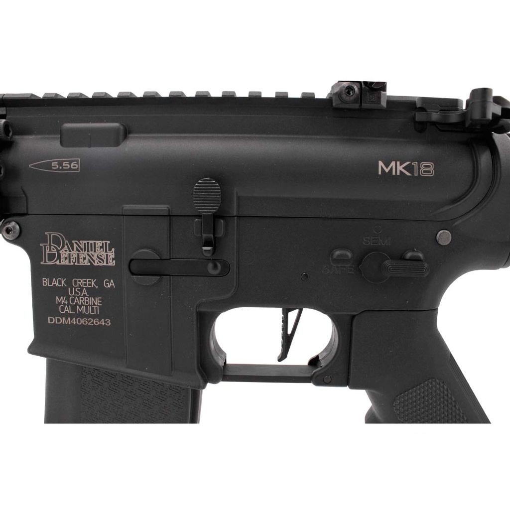 FUSIL SPECNA ARMS SA-F19 FLEX GEN.2 HAL ETU NEGRO
