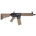 FUSIL SPECNA ARMS SA-F19 FLEX GEN.2 HAL ETU NEGRO-TAN
