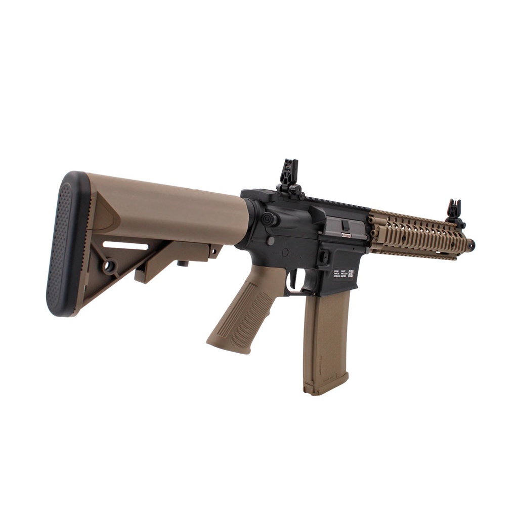 FUSIL SPECNA ARMS SA-F19 FLEX GEN.2 HAL ETU NEGRO-TAN