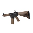 FUSIL SPECNA ARMS SA-F19 FLEX GEN.2 HAL ETU NEGRO-TAN