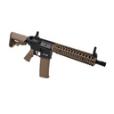 FUSIL SPECNA ARMS SA-F19 FLEX GEN.2 HAL ETU NEGRO-TAN
