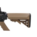 FUSIL SPECNA ARMS SA-F19 FLEX GEN.2 HAL ETU NEGRO-TAN