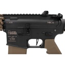 FUSIL SPECNA ARMS SA-F19 FLEX GEN.2 HAL ETU NEGRO-TAN