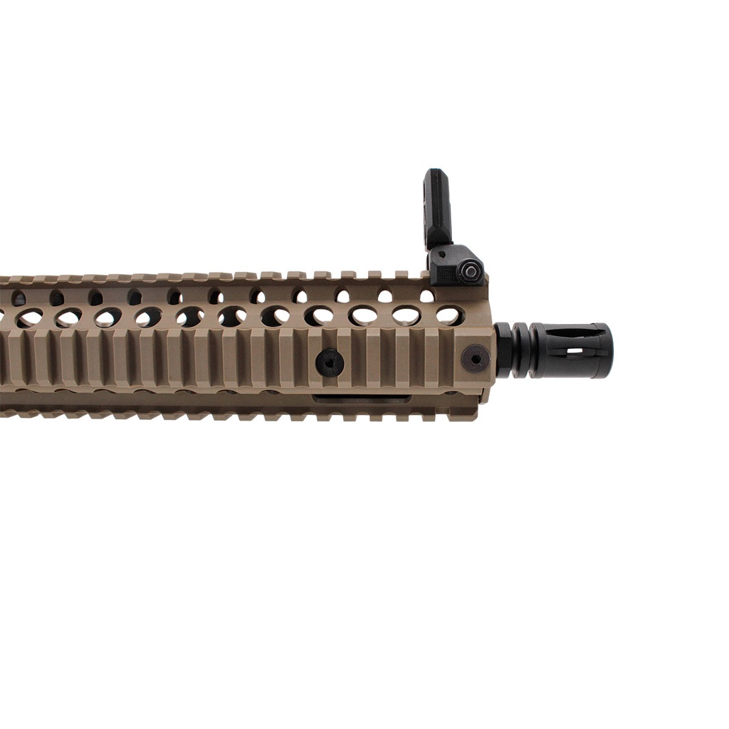FUSIL SPECNA ARMS SA-F19 FLEX GEN.2 HAL ETU NEGRO-TAN
