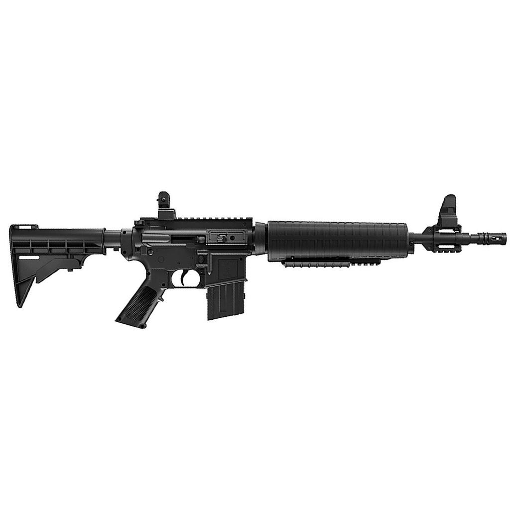 FUSIL CROSMAN M4 MUELLE 4.5MM NEGRO