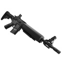 FUSIL CROSMAN M4 MUELLE 4.5MM NEGRO
