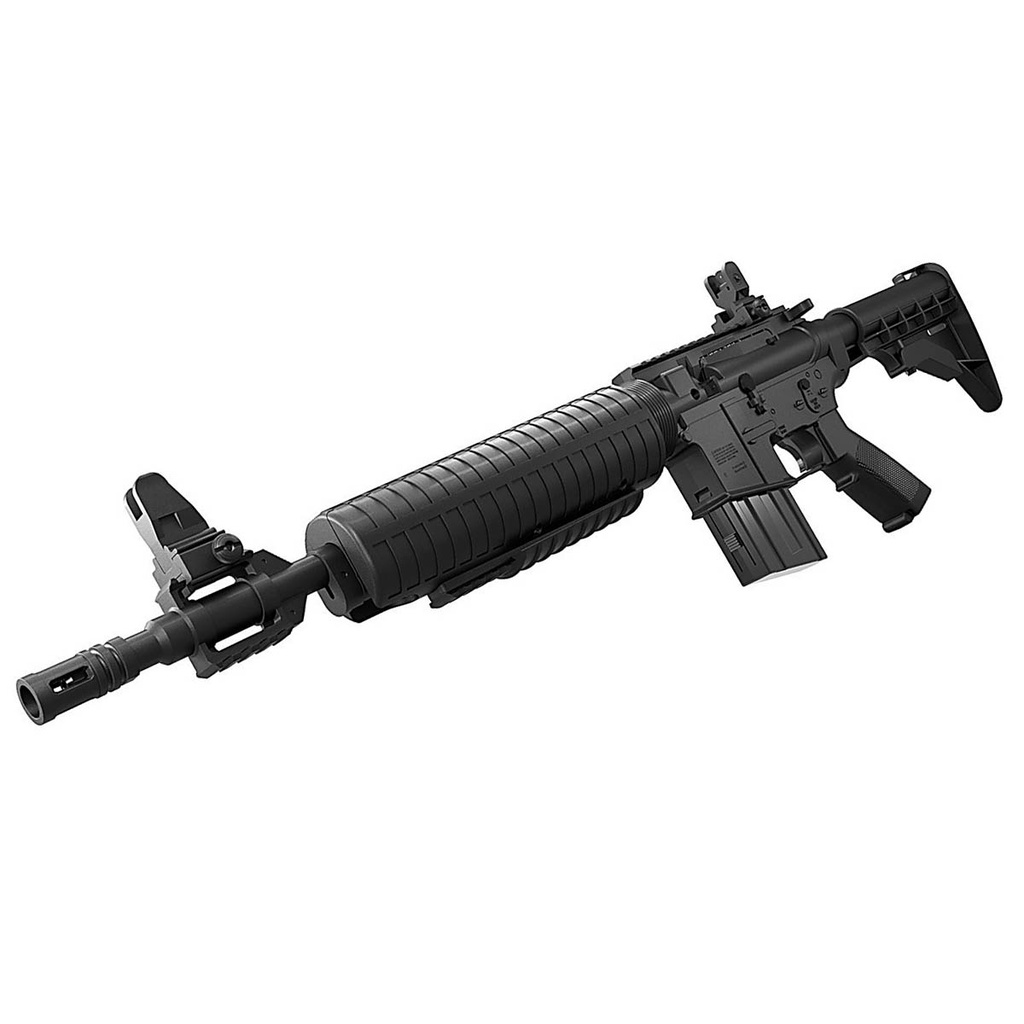 FUSIL CROSMAN M4 MUELLE 4.5MM NEGRO