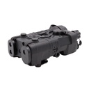 LINTERNA ARSENIC ANPEQ NGAL LASER AZUL VERSION LIGHT NEGRO