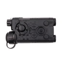 LINTERNA ARSENIC ANPEQ NGAL LASER AZUL VERSION LIGHT NEGRO