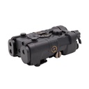 LINTERNA ARSENIC ANPEQ NGAL LASER L3-NGAL NEGRA