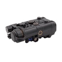 LINTERNA ARSENIC ANPEQ NGAL LASER L3-NGAL NEGRA