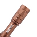 LINTERNA ARSENIC TACTICA M600W CON ESTROBO TAN