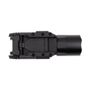 LINTERNA ARMA ARSENIC X300U NEGRA