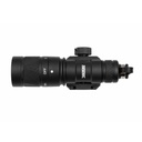 LINTERNA ARSENIC TACTICA M300W CON ESTROBO NEGRA