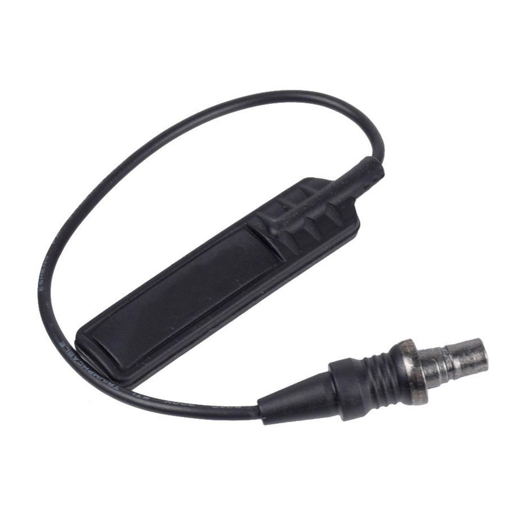 LINTERNA ARSENIC TACTICA M300W CON ESTROBO NEGRA