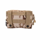 BOLSITO MOLLE RECTANGULAR PEQ. VELCRO PIX.ARIDO