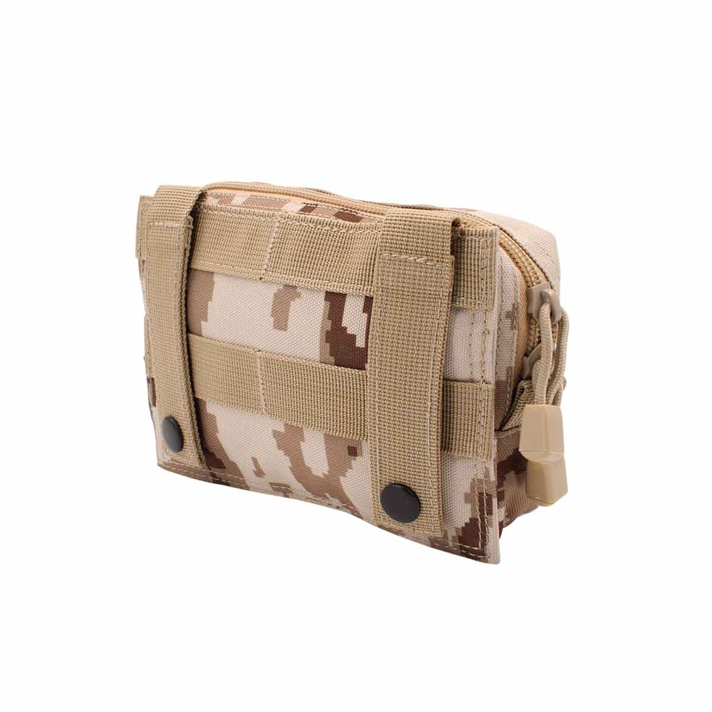BOLSITO MOLLE RECTANGULAR PEQ. VELCRO PIX.ARIDO
