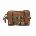 BOLSITO MOLLE RECTANGULAR PEQ. VELCRO MULTICAM