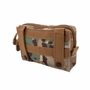 BOLSITO MOLLE RECTANGULAR PEQ. VELCRO MULTICAM