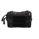 BOLSITO MOLLE RECTANGULAR PEQ. VELCRO MULTICAM BLACK
