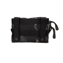BOLSITO MOLLE RECTANGULAR PEQ. VELCRO MULTICAM BLACK