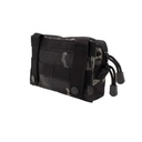 BOLSITO MOLLE RECTANGULAR PEQ. VELCRO MULTICAM BLACK