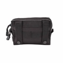 BOLSITO MOLLE RECTANGULAR PEQ. VELCRO NEGRO