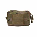 BOLSITO MOLLE RECTANGULAR PEQ. VELCRO PIX.BOSCOSO