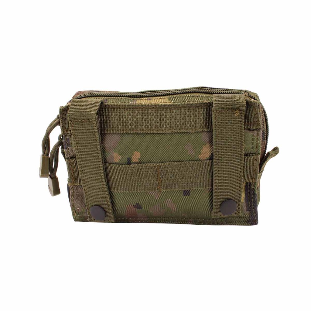 BOLSITO MOLLE RECTANGULAR PEQ. VELCRO PIX.BOSCOSO