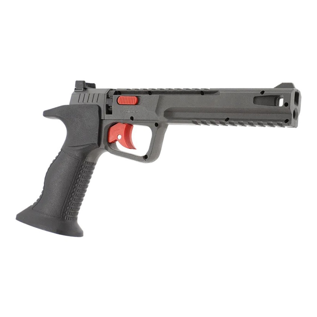 PISTOLA UMAREX SPA EXPERT CO2 4.5 NEGRA