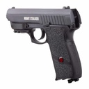 PISTOLA CROSMAN NIGHT STALKER CO2 CON LASER  4.5 NEGRA