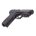 PISTOLA CROSMAN NIGHT STALKER CO2 CON LASER  4.5 NEGRA