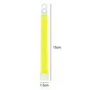 LUZ QUIMICA 6 INCH AMARILLA