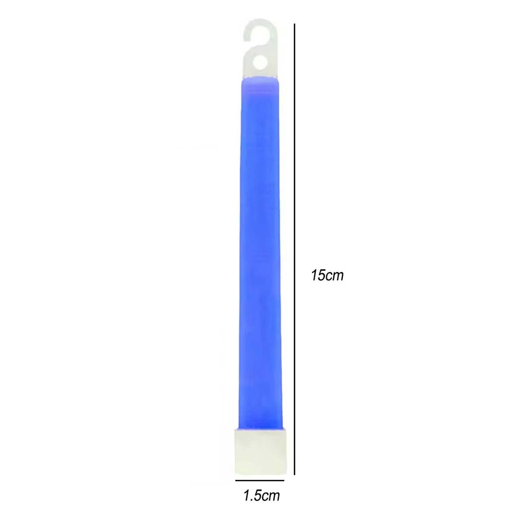 LUZ QUIMICA 6 INCH AZUL