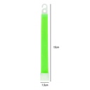LUZ QUIMICA 6 INCH VERDE