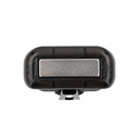 LINTERNA ARSENIC MOD 5 RECARGABLE NEGRA