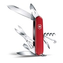 NAVAJA VICTORINOX CLIMBER 14 USOS ROJA