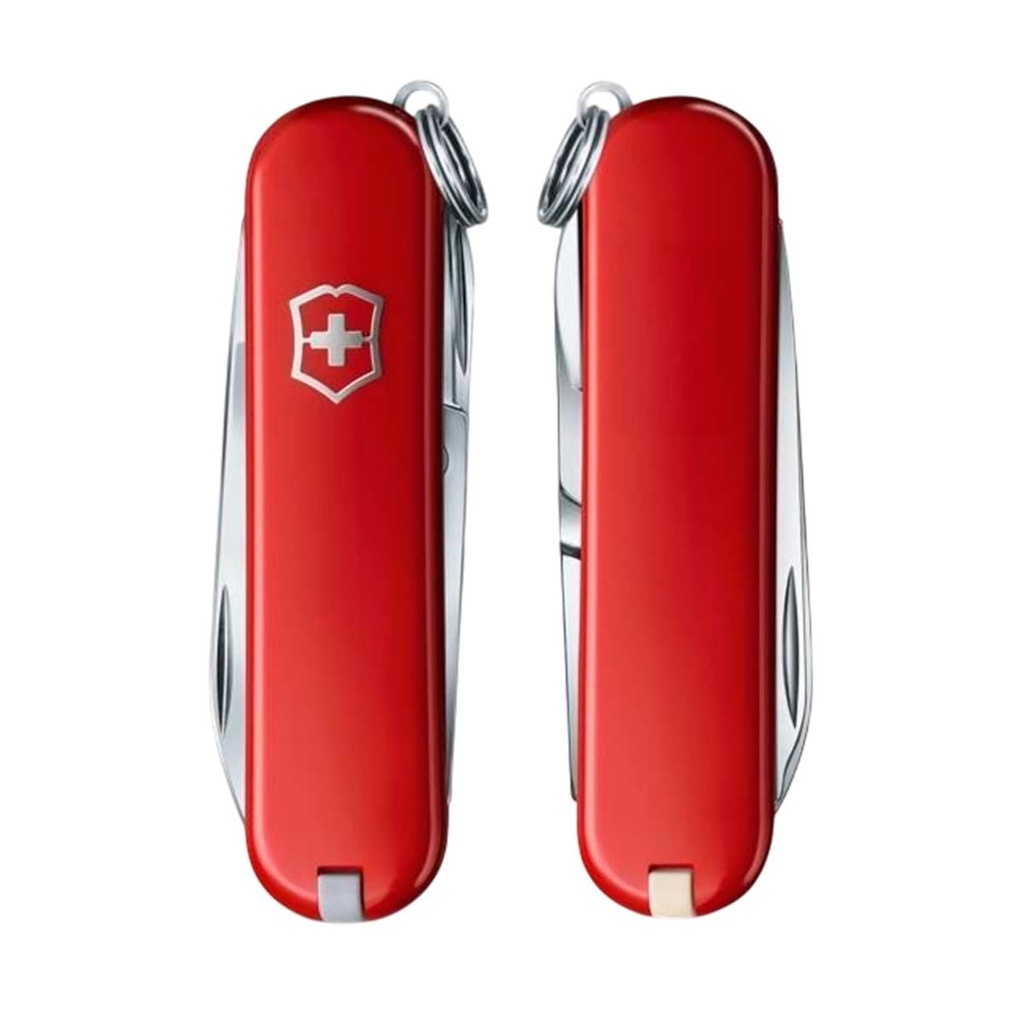 NAVAJA VICTORINOX 7 USOS ROJA