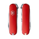 NAVAJA VICTORINOX 7 USOS ROJA