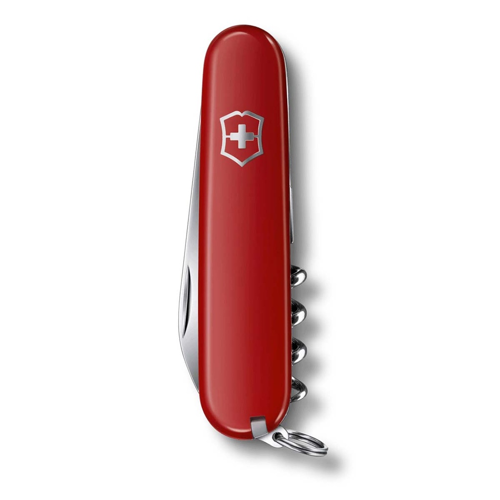 NAVAJA VICTORINOX 9 USOS 84MM ROJA