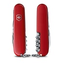 NAVAJA VICTORINOX HUNTSMAN 15 USOS ROJA