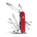 NAVAJA VICTORINOX HUNTSMAN 15 USOS ROJA