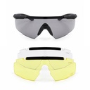 GAFA CORSO REVENGE SLOOP 3 LENTES NEGRA