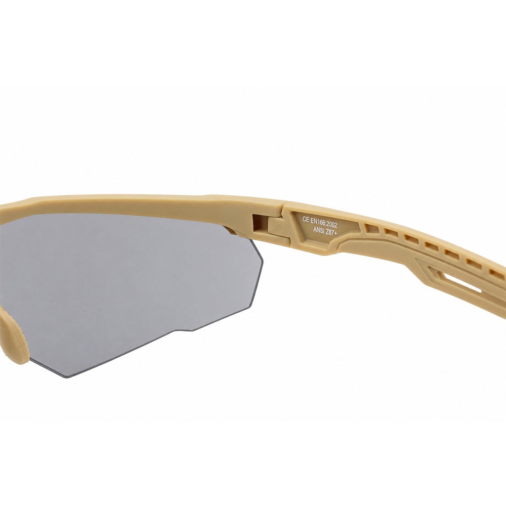 GAFA CORSO REVENGE KEEL 3 LENTES COYOTE