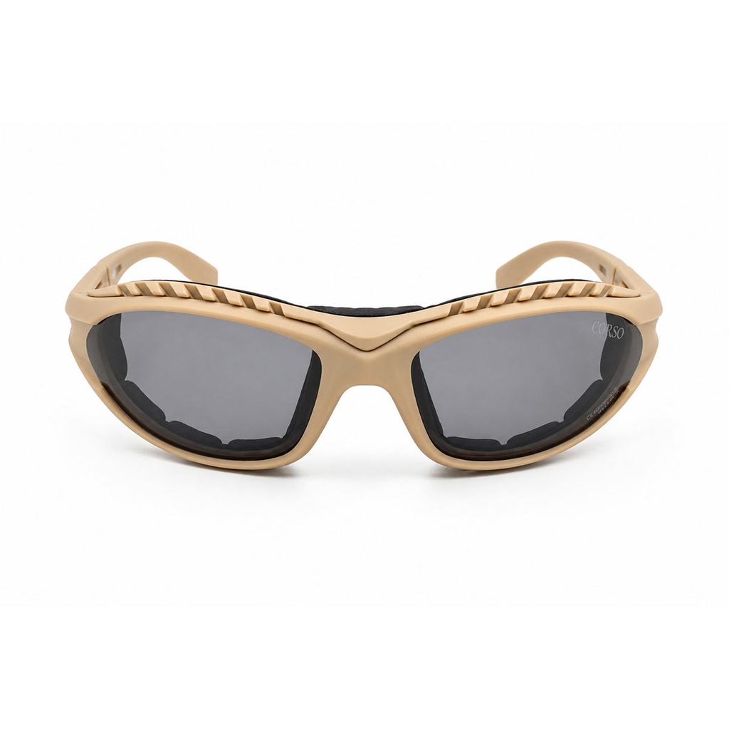 GAFA CORSO REVENGE HARPOON 3 LENTES COYOTE