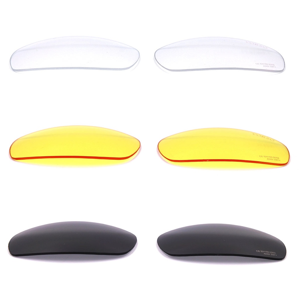 GAFA CORSO REVENGE HARBOR 3 LENTES VERDE