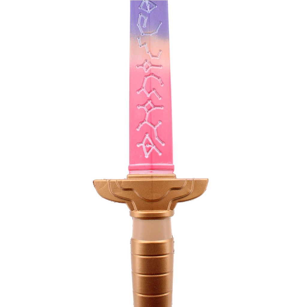 ESPADA EVA BH PU 430 KDH 80CM AZUL-DORADA
